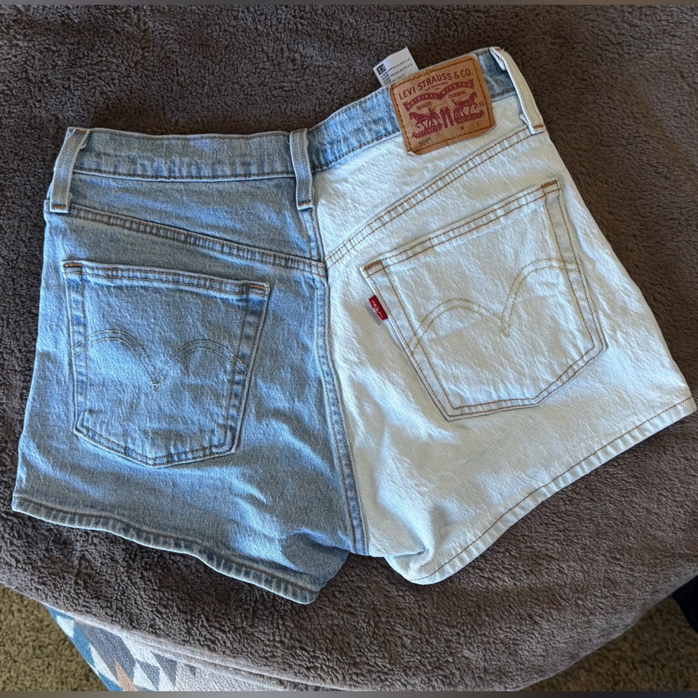 Levi’s 501